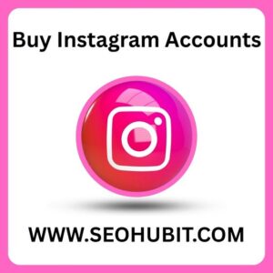 Buy Instagram Accounts